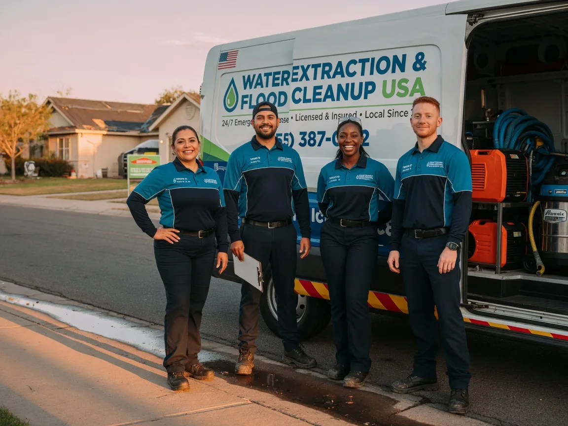 Emergency Water Extraction company in Hollis Center, ME